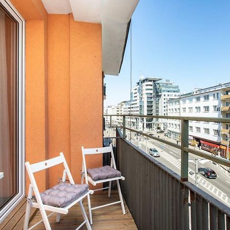 Praia Apartments - Srodmiescie Gdynia Swietojanska 2 Sypialnie Ngoại thất bức ảnh