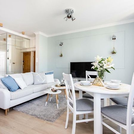 Praia Apartments - Srodmiescie Gdynia Swietojanska 2 Sypialnie Ngoại thất bức ảnh