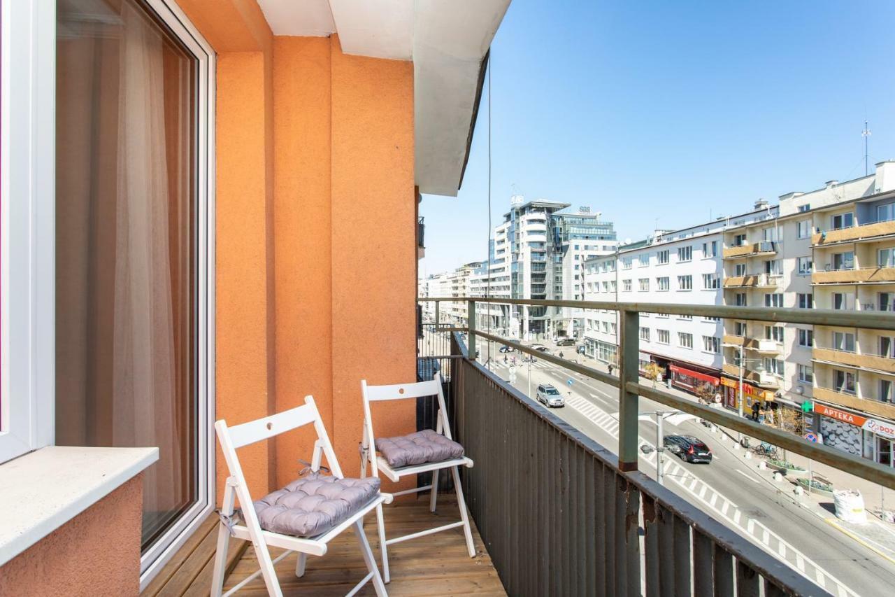 Praia Apartments - Srodmiescie Gdynia Swietojanska 2 Sypialnie Ngoại thất bức ảnh