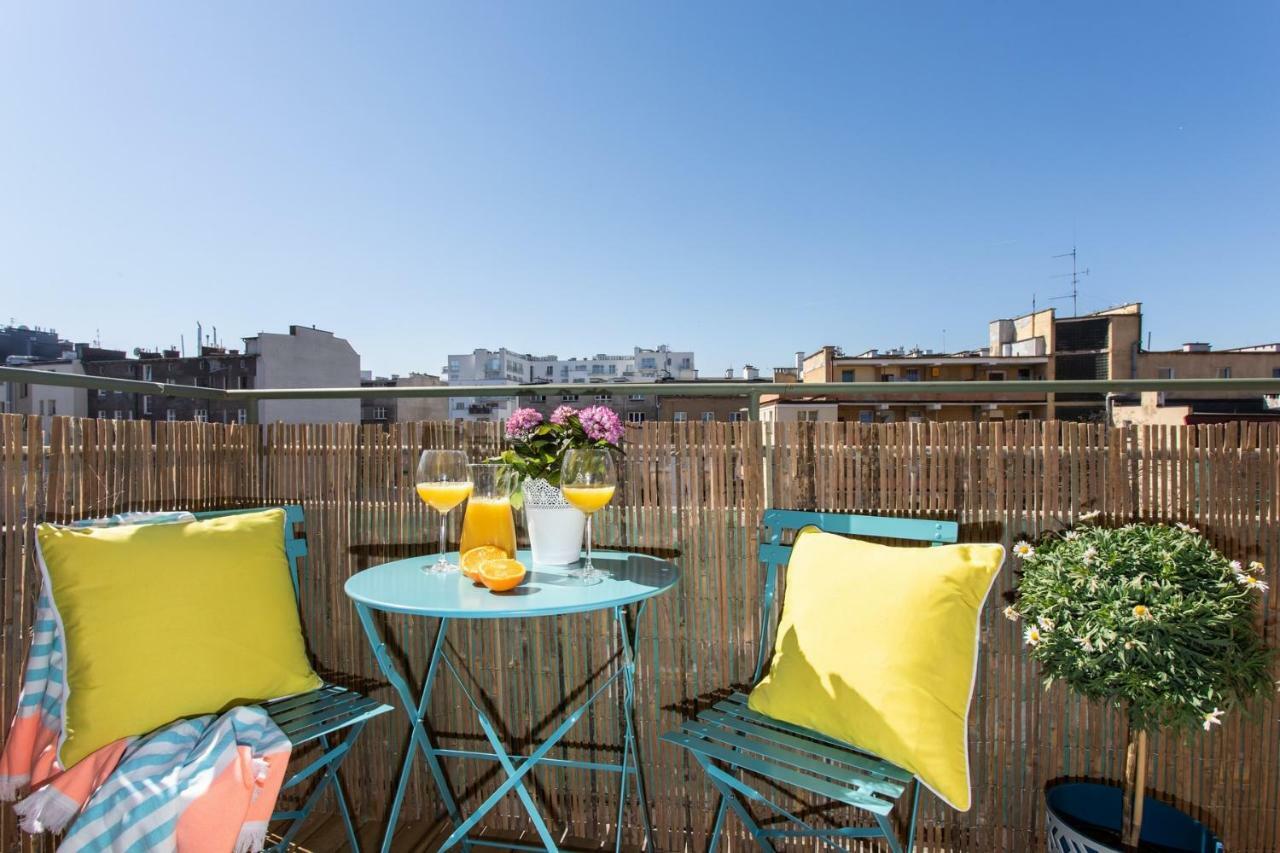 Praia Apartments - Srodmiescie Gdynia Swietojanska 2 Sypialnie Ngoại thất bức ảnh