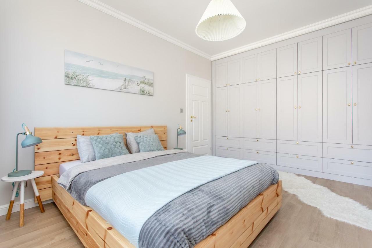 Praia Apartments - Srodmiescie Gdynia Swietojanska 2 Sypialnie Ngoại thất bức ảnh