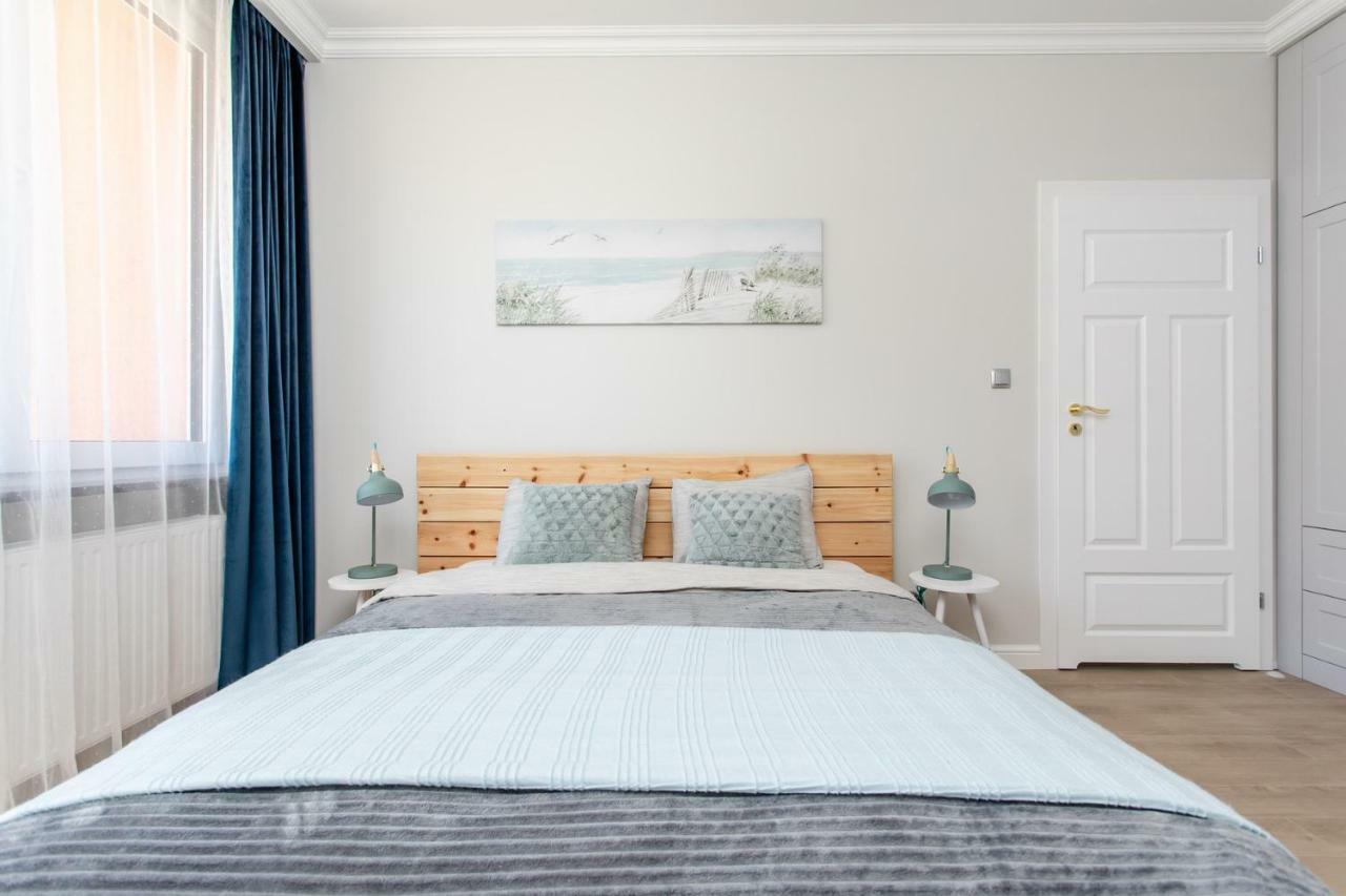 Praia Apartments - Srodmiescie Gdynia Swietojanska 2 Sypialnie Ngoại thất bức ảnh