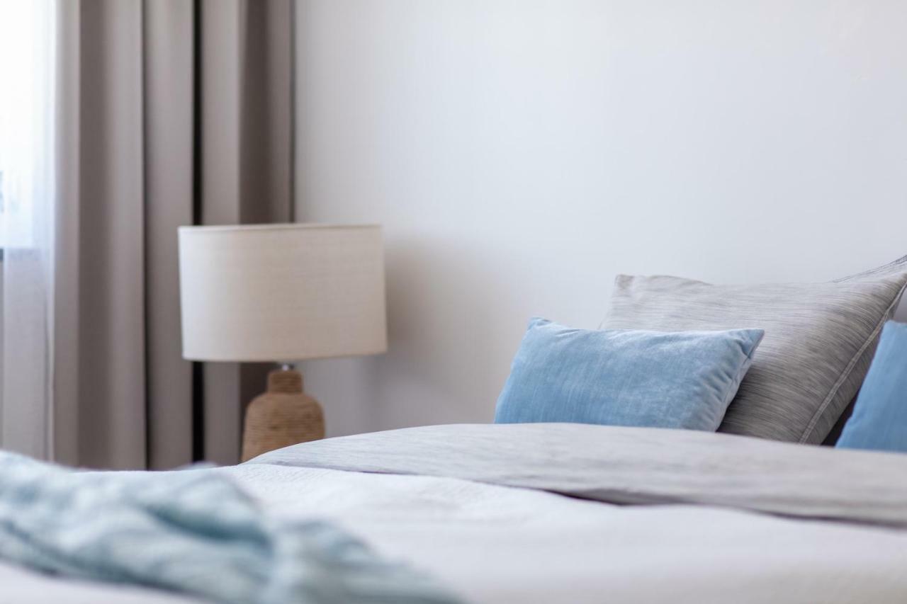 Praia Apartments - Srodmiescie Gdynia Swietojanska 2 Sypialnie Ngoại thất bức ảnh