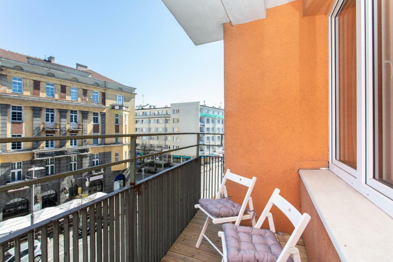 Praia Apartments - Srodmiescie Gdynia Swietojanska 2 Sypialnie Ngoại thất bức ảnh